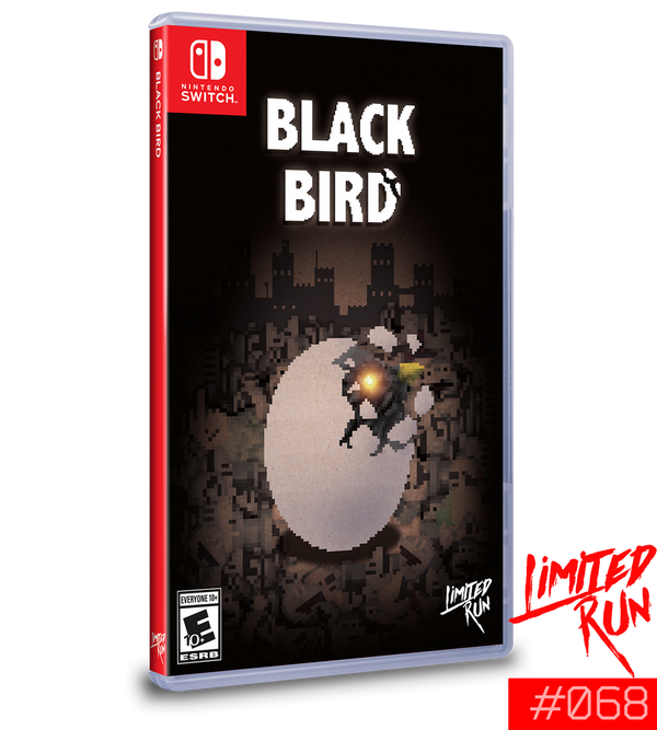 BLACK BIRD – Nintendo Switch