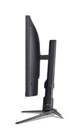 Acer Predator XB273UF5 Pulsar – skærmens profil set fra højre
