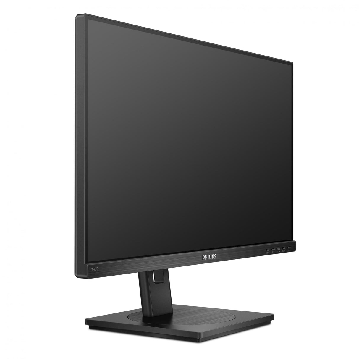 Philips S-line 242S1AE 24 1920 X 1080 (Full HD) DVI VGA (HD-15) HDMI DisplayPort 75 Hz Pivot Monitor
