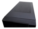 Inter-Tech W-III RGB Tower ATX Ingen nätadapter Svart
