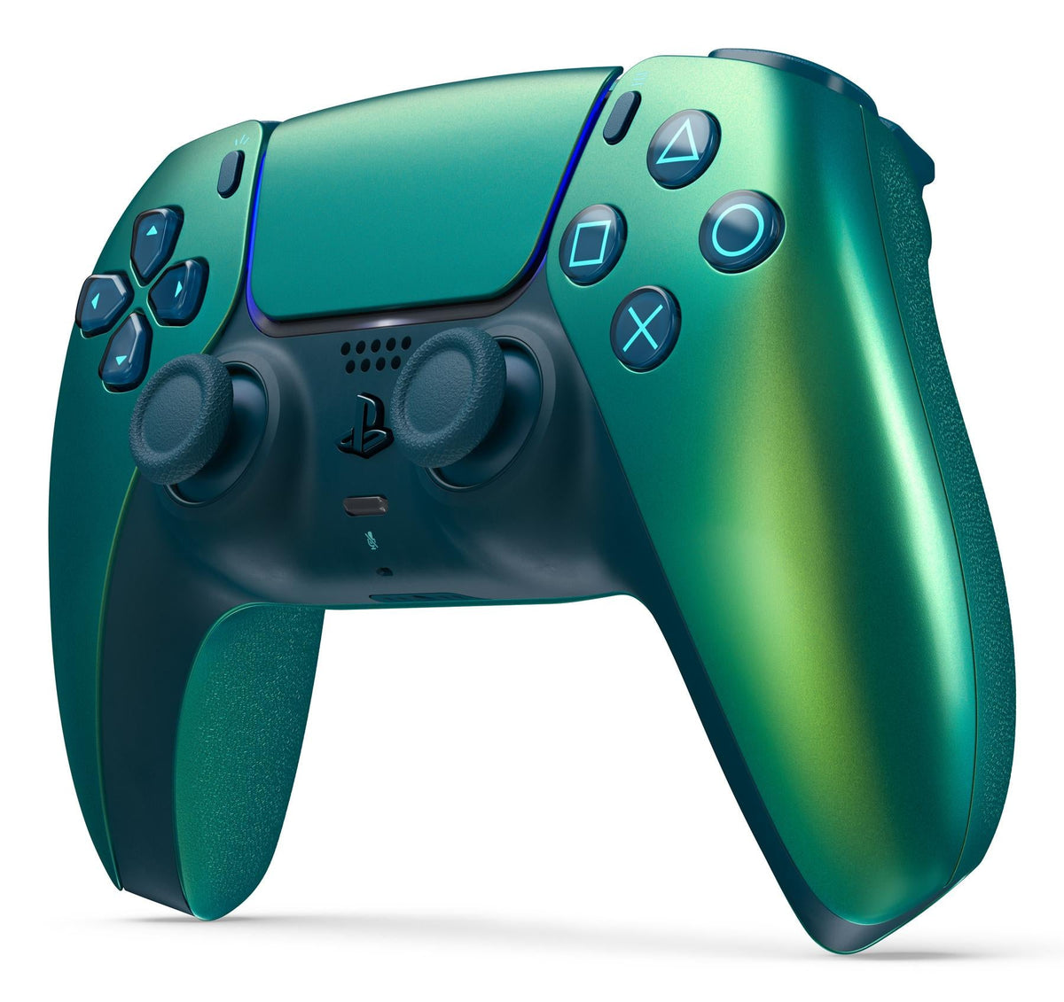 Sony DualSense-controller til PS5 – Chroma Teal – produktdetalje 3