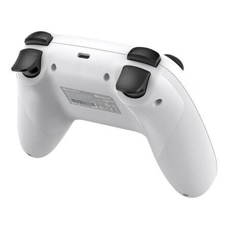 GameSir-T4n Lite Trådlös Handkontroll (vit)