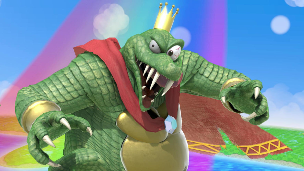 Super Smash Bros. Ultimate (UK4) Nintendo Switch