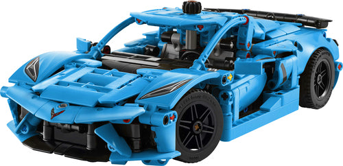 LEGO Technic 42217 – Chevrolet Corvette Stingray – Blå