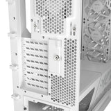 ASUS ROG STRIX HELIOS II GX601S – kabinet – Hvid