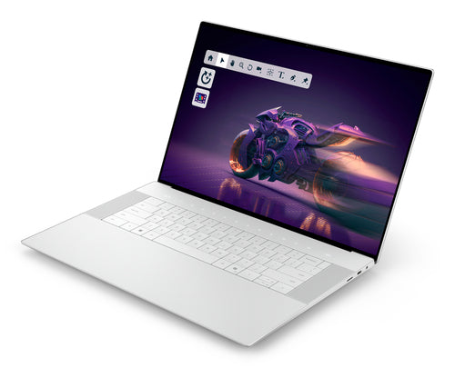 Dell 16 PREMIUM DA16250 CU9-285H/32GB/1TBSSD/RTX 5070 – visning 3