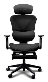 TRUST GXT725 RIVARA MESH GAMING CHAIR - BLACK TRUST
