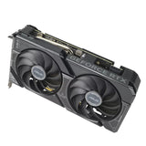 ASUS GeForce RTX 4060 TI 8GB GDDR6 DUAL OC Med 2280 M.2 SSD Expansion Kortplats