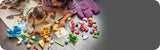 10472 DUPLO Wir Bauen Tiere