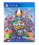 Super Crazy Rhythm Castle
