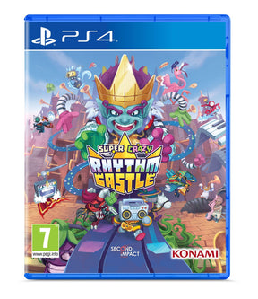Super Crazy Rhythm Castle