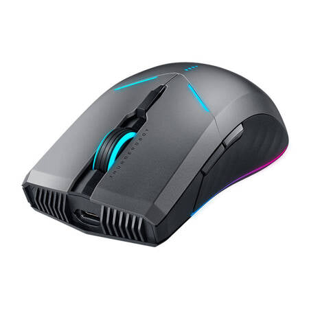 Thunderobot Dual-Modes Gaming-mus ML703 (svart)