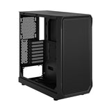 Midi Fractal Design Focus 2 Black Window Fractal design