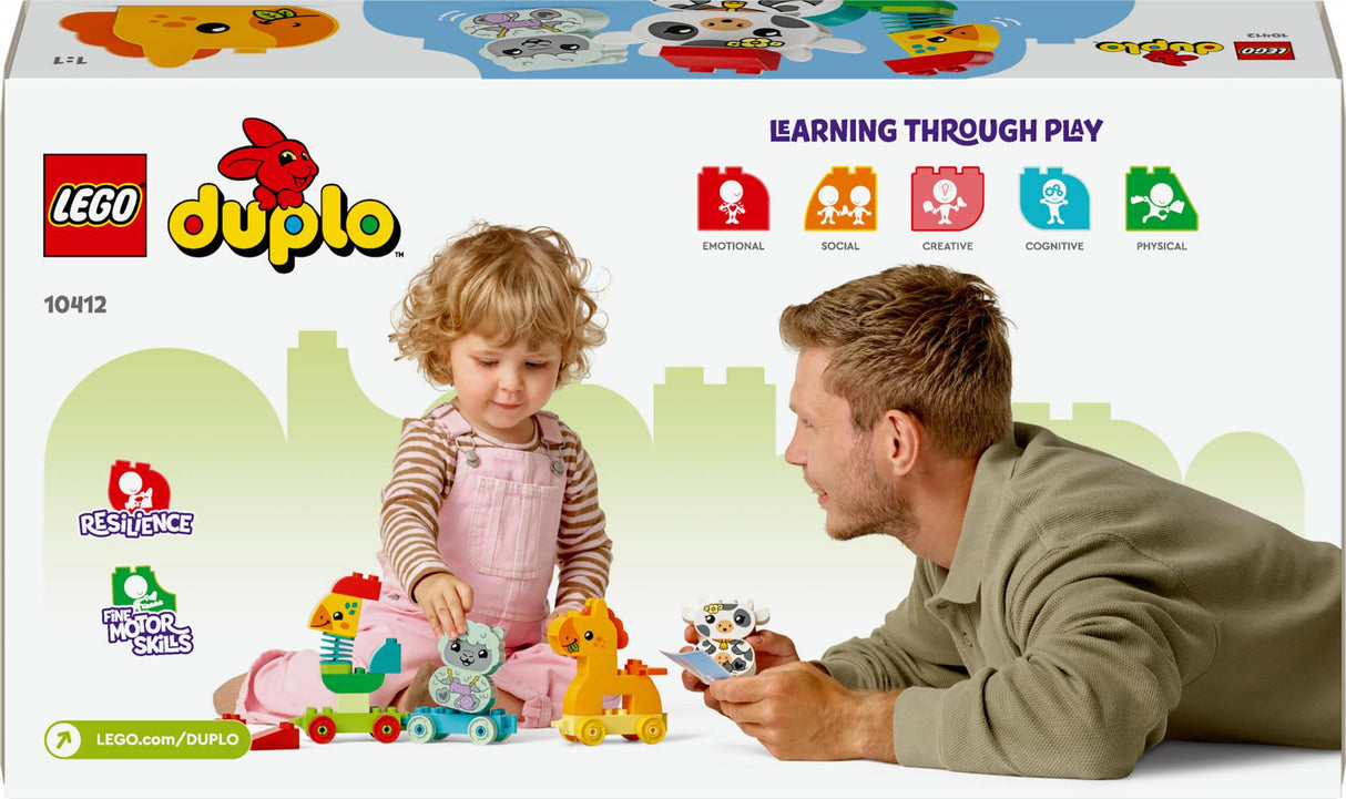 LEGO DUPLO - Animal Train (10412) LEGO