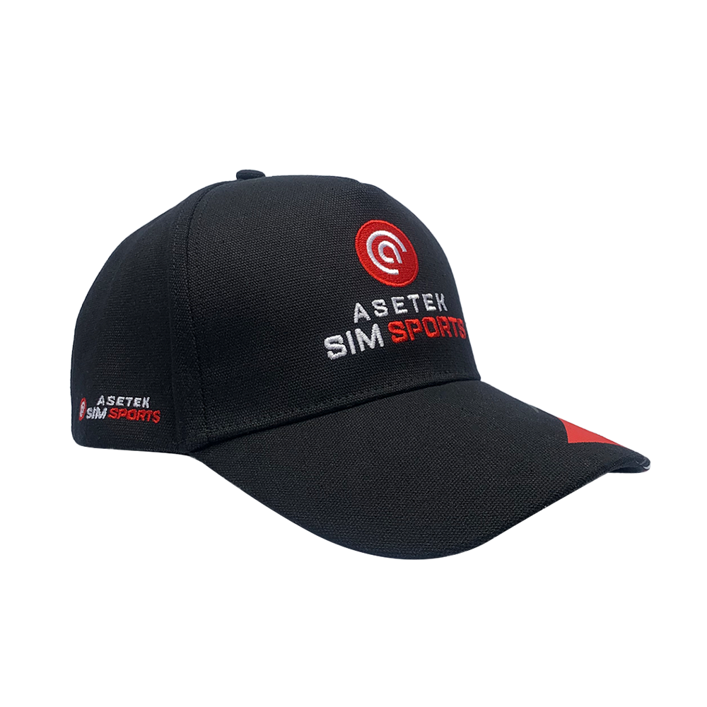 Asetek - SimSports® Cap