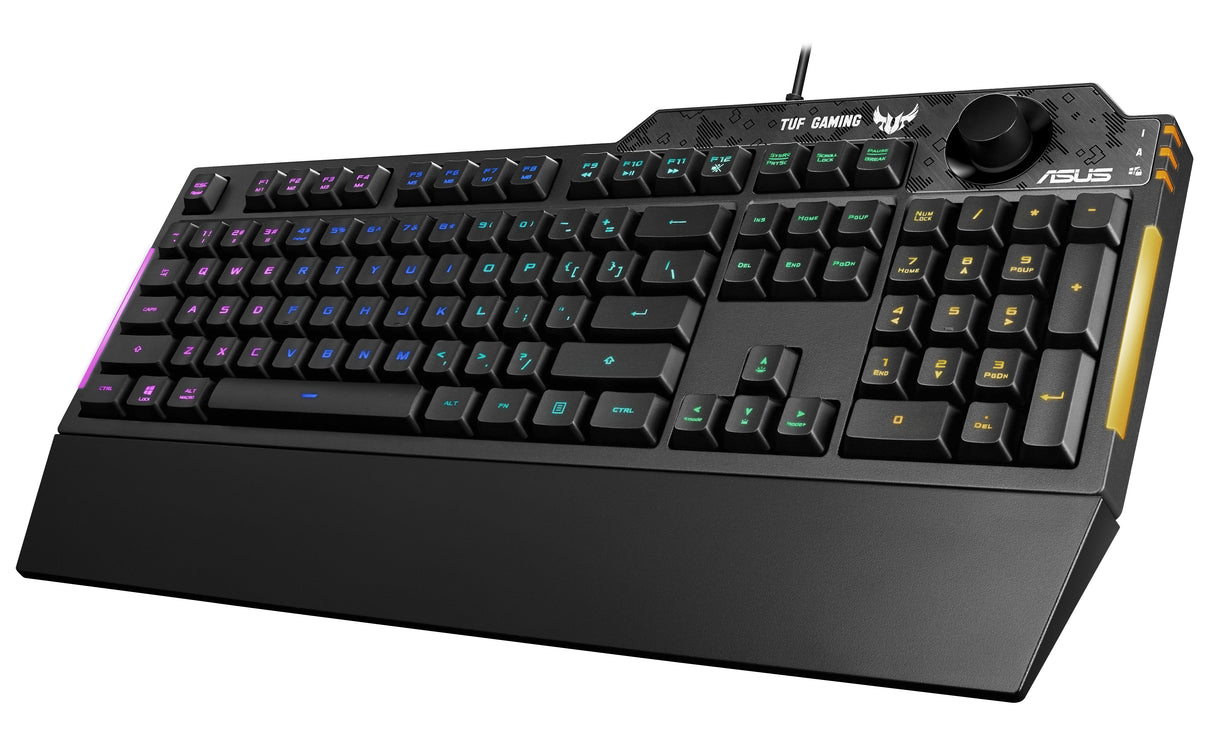 ASUS TUF K1 (RA04) Speltangentbord