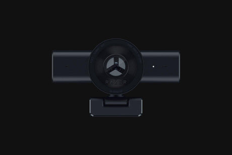 Razer - Kiyo V2 X – Ultimate Webcam for Streamers & Creators - Black Razer