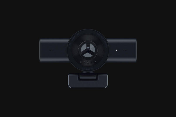Razer Kiyo V2 X webcam – sort