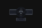 Razer - Kiyo V2 X – Ultimate Webcam for Streamers & Creators - Black Razer