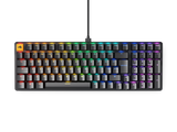 Glorious GMMK 2 Full-Size 96% - Fox Switch, NO-Layout - Svart