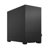 Midi Fractal Design Pop Mini Silent Black Solid Fractal design