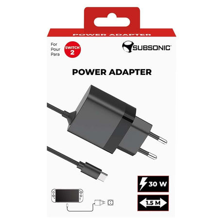 Subsonic Charge SWITCH 2