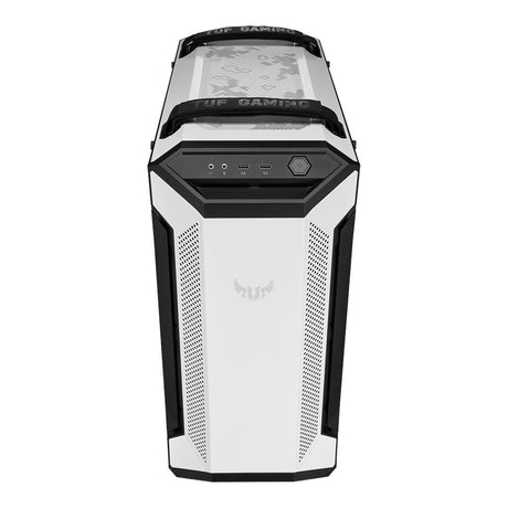 ASUS Case TUF Gaming GT501 WHITE Edition Tempered Glass RGB ASUS