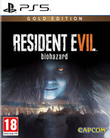 Resident Evil 7 Gold Edition – PlayStation 4 – spilomslag