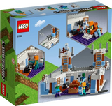 LEGO Minecraft - Isslottet (21186)