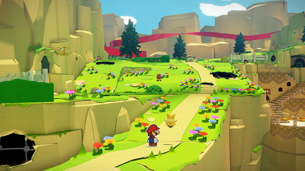 Paper Mario: The Origami King (UKV)