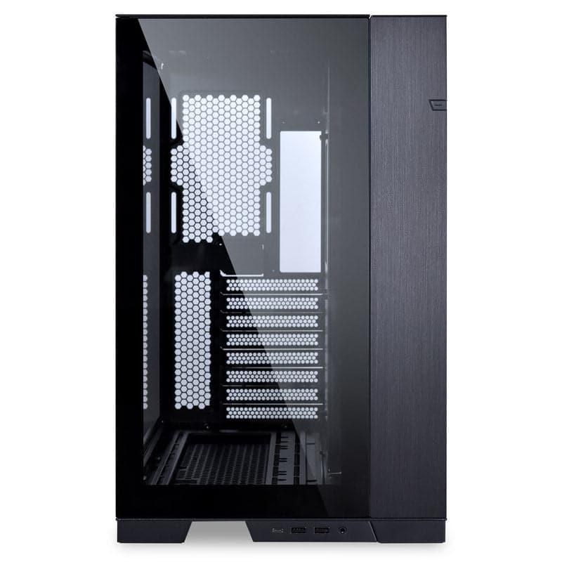 Lian Li O11 Dynamic EVO, Härdat Glas - svart