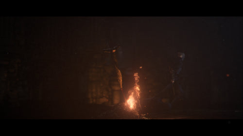Dark Souls III (3): The Fire Fades