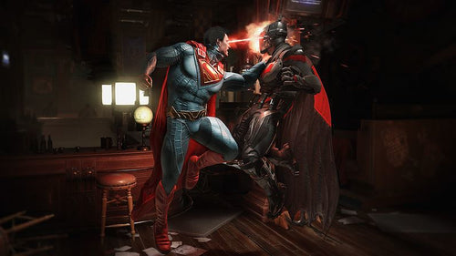 Injustice 2 – Xbox One – motiv fra spillet