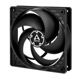 ARCTIC P12 Fläkt 1-pack Svart 120 Mm