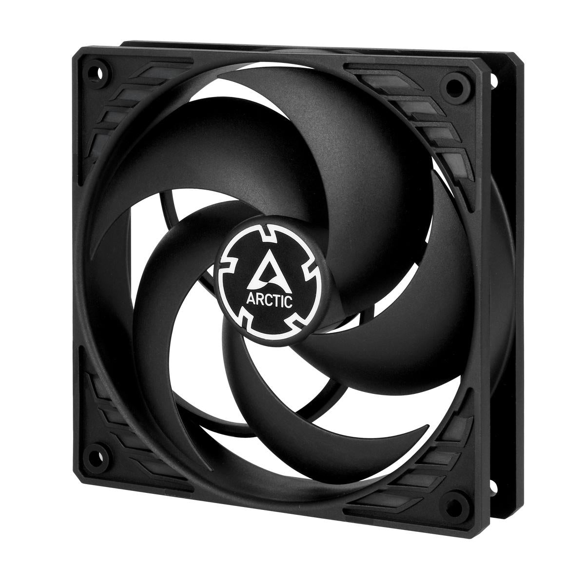 ARCTIC P12 Fläkt 1-pack Svart 120 Mm