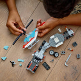 LEGO Creator - Flak Truck With Helikopter (31146)