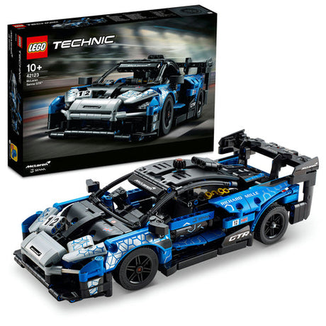 LEGO Technic McLaren Senna GTR 42123 Lego