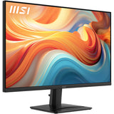 MSI PRO MP275QDE E14 – skærm – Sort