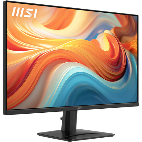 MSI PRO MP275QDE E14 – skærm – Sort