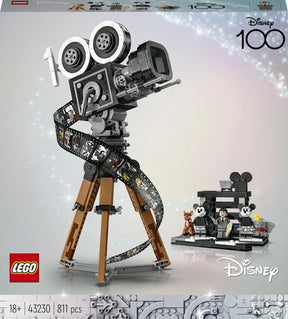 LEGO 43230 Disney Classic Camera - Homage to Walt Disney, construction toy Lego
