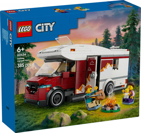 LEGO 60454 City Adventure Camper LEGO