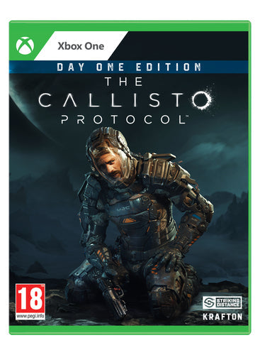 The Callisto Protocol – Day One Edition, polsk – Xbox One