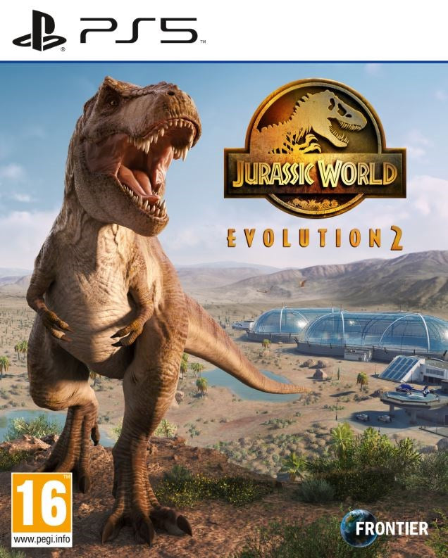 Jurassic World Evolution 2 Universal