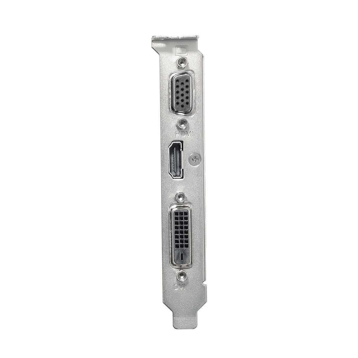 ASUS GeForce GT 730 2GB (med Lockprofilfäste) (GT730-2GD3-BRK-EVO)