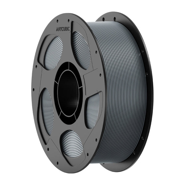Anycubic PLA filament – grå, 1 kg