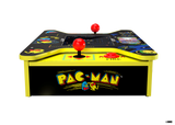ARCADE 1 Up Pac-Man Head-to-Head-bord