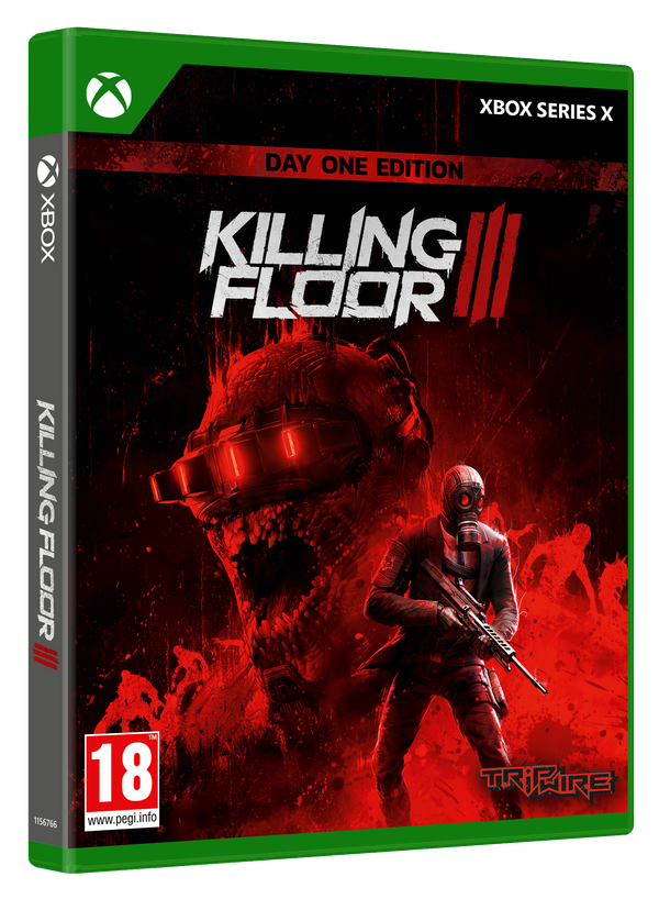 Killing Floor 3 – Day One Edition – Xbox Series X