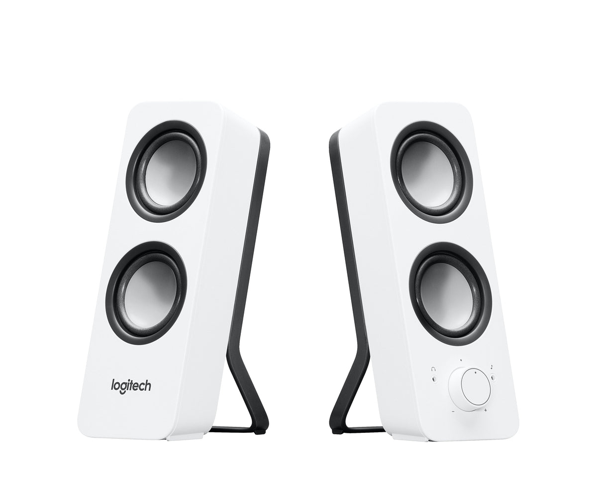 Logitech Z200 Högtalare Vita