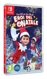 The Elf on the Shelf: Christmas Heroes (FR/Multi in Game) Outright Games