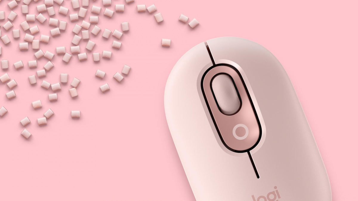 Logitech - Pop Icon Mouse Logitech